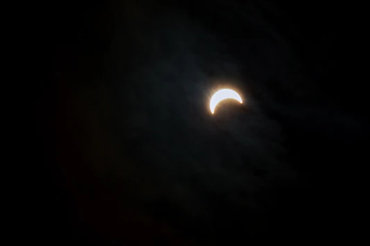 solar eclipse glasses Newfoundland